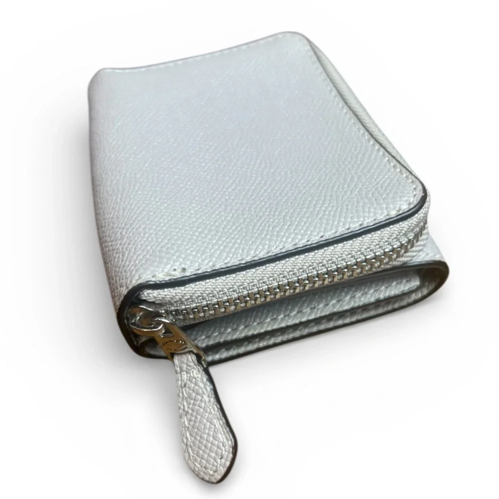 Coach Leather Wallet